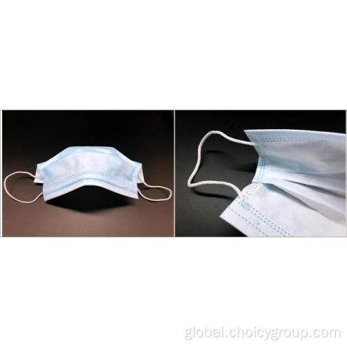 Disposable Face Mask Choicy Disposable Non-Sterile Face Mask Supplier